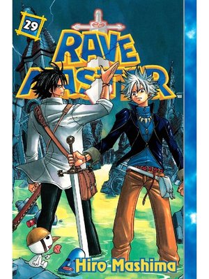 cover image of Rave Master, Volume 29